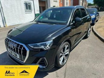 Audi Q3 1.5 TFSI CoD 35 S line S Tronic Euro 6 (s/s) 5dr
