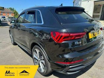 Audi Q3 1.5 TFSI CoD 35 S line S Tronic Euro 6 (s/s) 5dr