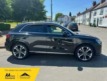 Audi Q3 1.5 TFSI CoD 35 S line S Tronic Euro 6 (s/s) 5dr