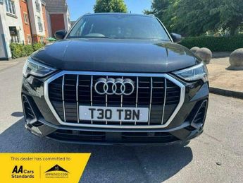Audi Q3 1.5 TFSI CoD 35 S line S Tronic Euro 6 (s/s) 5dr