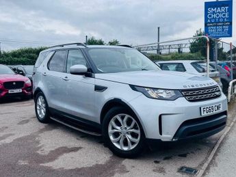 Land Rover Discovery 2.0 SD4 S Auto 4WD Euro 6 (s/s) 5dr