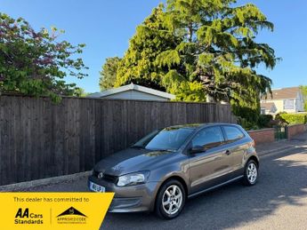 Volkswagen Polo S AC