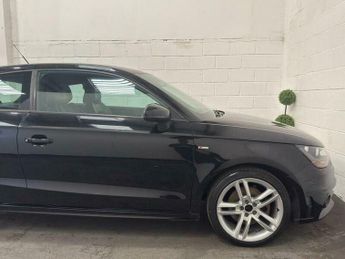Audi A1 1.6 TDI S line Euro 5 (s/s) 3dr