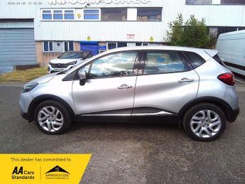 Renault Captur DYNAMIQUE MEDIANAV ENERGY TCE S/S