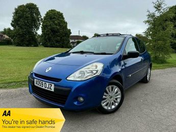 Renault Clio 1.2 16v Extreme 3dr
