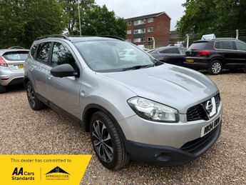 Nissan Qashqai DCI 360 PLUS 2