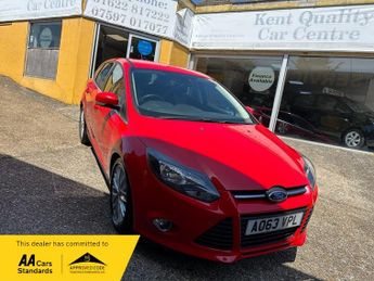 Ford Focus ZETEC