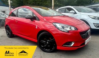 Vauxhall Corsa LIMITED EDITION S/S