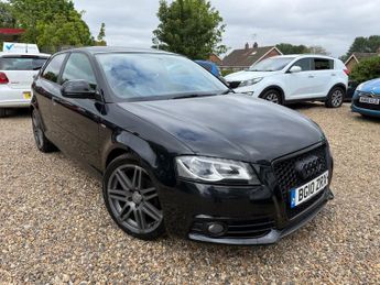 Audi A3 TFSI S LINE SPECIAL EDITION