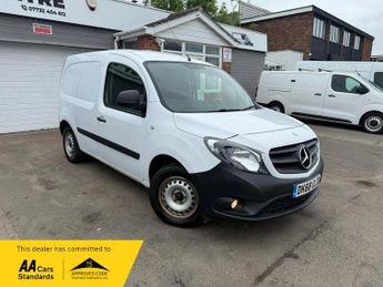Mercedes Citan 111 CDI