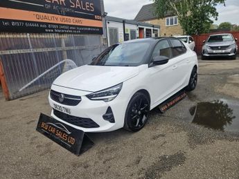Vauxhall Corsa SRI PREMIUM