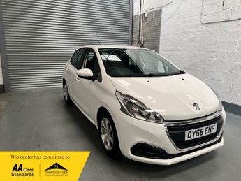 Peugeot 208 ACTIVE
