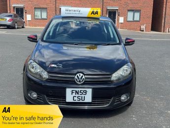Volkswagen Golf UTOMATIC VOLKSWAGEN GOLF GT 1.4L PETEOL