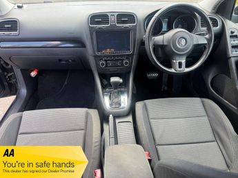 Volkswagen Golf AUTOMATIC VOLKSWAGEN GOLF GT 1.4L PETEOL
