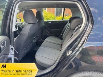Volkswagen Golf AUTOMATIC VOLKSWAGEN GOLF GT 1.4L PETEOL