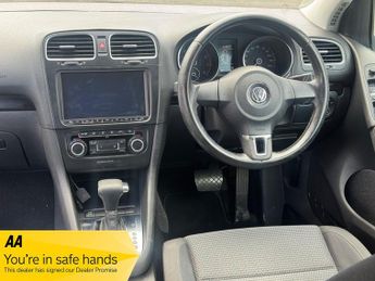 Volkswagen Golf AUTOMATIC VOLKSWAGEN GOLF GT 1.4L PETEOL