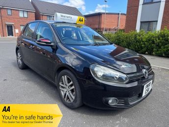 Volkswagen Golf AUTOMATIC VOLKSWAGEN GOLF GT 1.4L PETEOL
