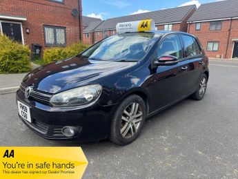 Volkswagen Golf AUTOMATIC VOLKSWAGEN GOLF GT 1.4L PETEOL