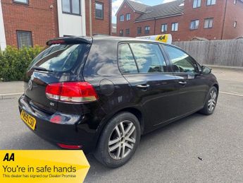Volkswagen Golf AUTOMATIC VOLKSWAGEN GOLF GT 1.4L PETEOL
