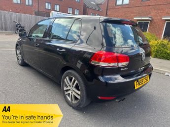 Volkswagen Golf AUTOMATIC VOLKSWAGEN GOLF GT 1.4L PETEOL