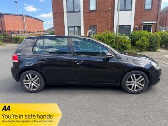 Volkswagen Golf AUTOMATIC VOLKSWAGEN GOLF GT 1.4L PETEOL