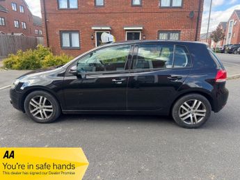 Volkswagen Golf AUTOMATIC VOLKSWAGEN GOLF GT 1.4L PETEOL