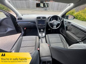 Volkswagen Golf AUTOMATIC VOLKSWAGEN GOLF GT 1.4L PETEOL