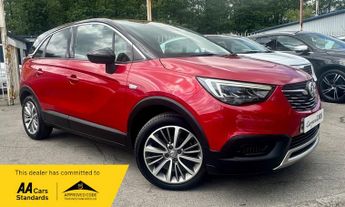 Vauxhall Crossland GRIFFIN