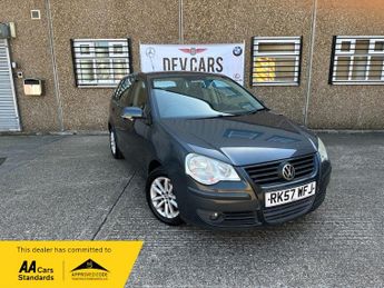 Volkswagen Polo 1.2 S 5dr