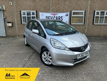 Honda Jazz 1.4 i-VTEC ES 5dr