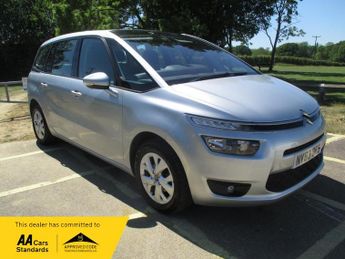 Citroen C4 GRAND E-HDI AIRDREAM VTR PLUS