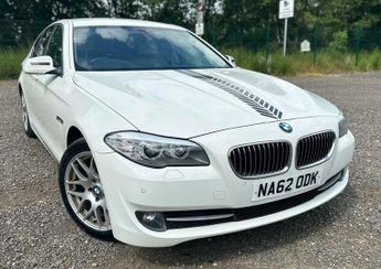 BMW 520 2.0 520d SE Auto Euro 5 (s/s) 4dr