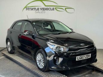 Kia Rio 1.4 CRDi 2 Euro 6 (s/s) 5dr