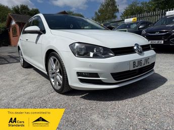 Volkswagen Golf GT EDITION TSI ACT BMT