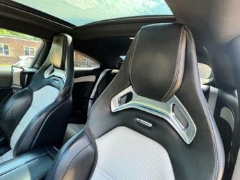 Mercedes-Benz C Class 4.0 C63 V8 BiTurbo AMG S (Premium) Coupe 2dr Petrol SpdS MCT Eur