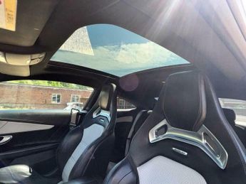 Mercedes-Benz C Class 4.0 C63 V8 BiTurbo AMG S (Premium) Coupe 2dr Petrol SpdS MCT Eur