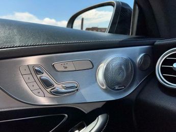 Mercedes-Benz C Class 4.0 C63 V8 BiTurbo AMG S (Premium) Coupe 2dr Petrol SpdS MCT Eur