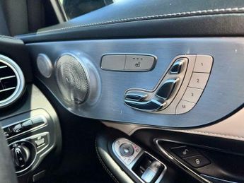 Mercedes-Benz C Class 4.0 C63 V8 BiTurbo AMG S (Premium) Coupe 2dr Petrol SpdS MCT Eur