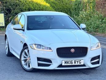 Jaguar XF D R-SPORT