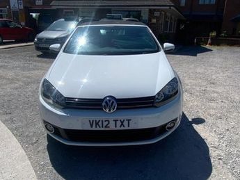 Volkswagen Golf TDi SE TDI BLUEMOTION TECHNOLOGY-SAT NAVIGATION-SERVICE HISTORY-REVE