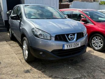Nissan Qashqai 1.6 Acenta 2WD Euro 5 (s/s) 5dr