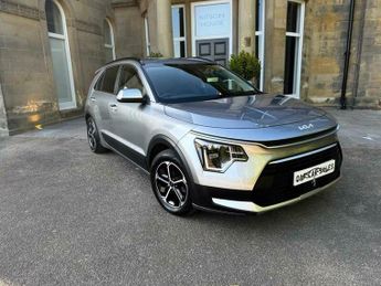 Kia Niro 1.6h GDi 2 DCT Euro 6 (s/s) 5dr