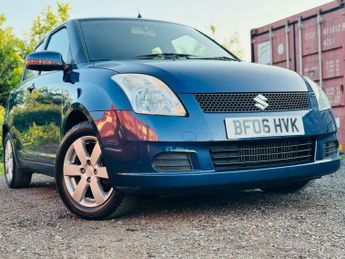 Suzuki Swift 1.3 GL 5dr