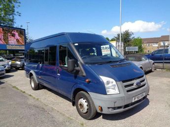 Ford Transit 2.4 TDCi 430 Duratorq RWD L4 H2 4dr