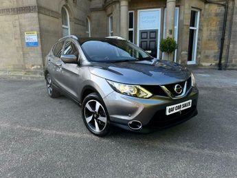 Nissan Qashqai 1.5 dCi N-Connecta 2WD Euro 6 (s/s) 5dr