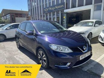 Nissan Pulsar 1.2 DIG-T Tekna Euro 6 (s/s) 5dr