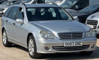 Mercedes C Class 2.1 C200 CDI Classic SE 5dr