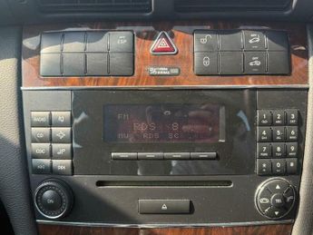 Mercedes-Benz C Class 2.1 C200 CDI Classic SE 5dr