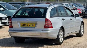 Mercedes-Benz C Class 2.1 C200 CDI Classic SE 5dr