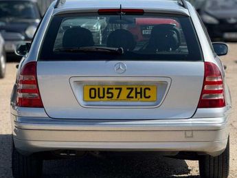 Mercedes-Benz C Class 2.1 C200 CDI Classic SE 5dr